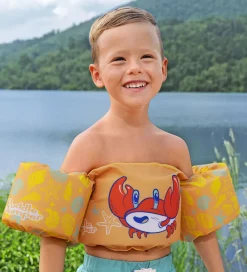 Bestway Svømmeveste|Svømmevest - Puddle Jumper - 15-30 kg - Crab