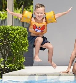Bestway Svømmeveste|Svømmevest - Puddle Jumper - 15-30 kg - Crab