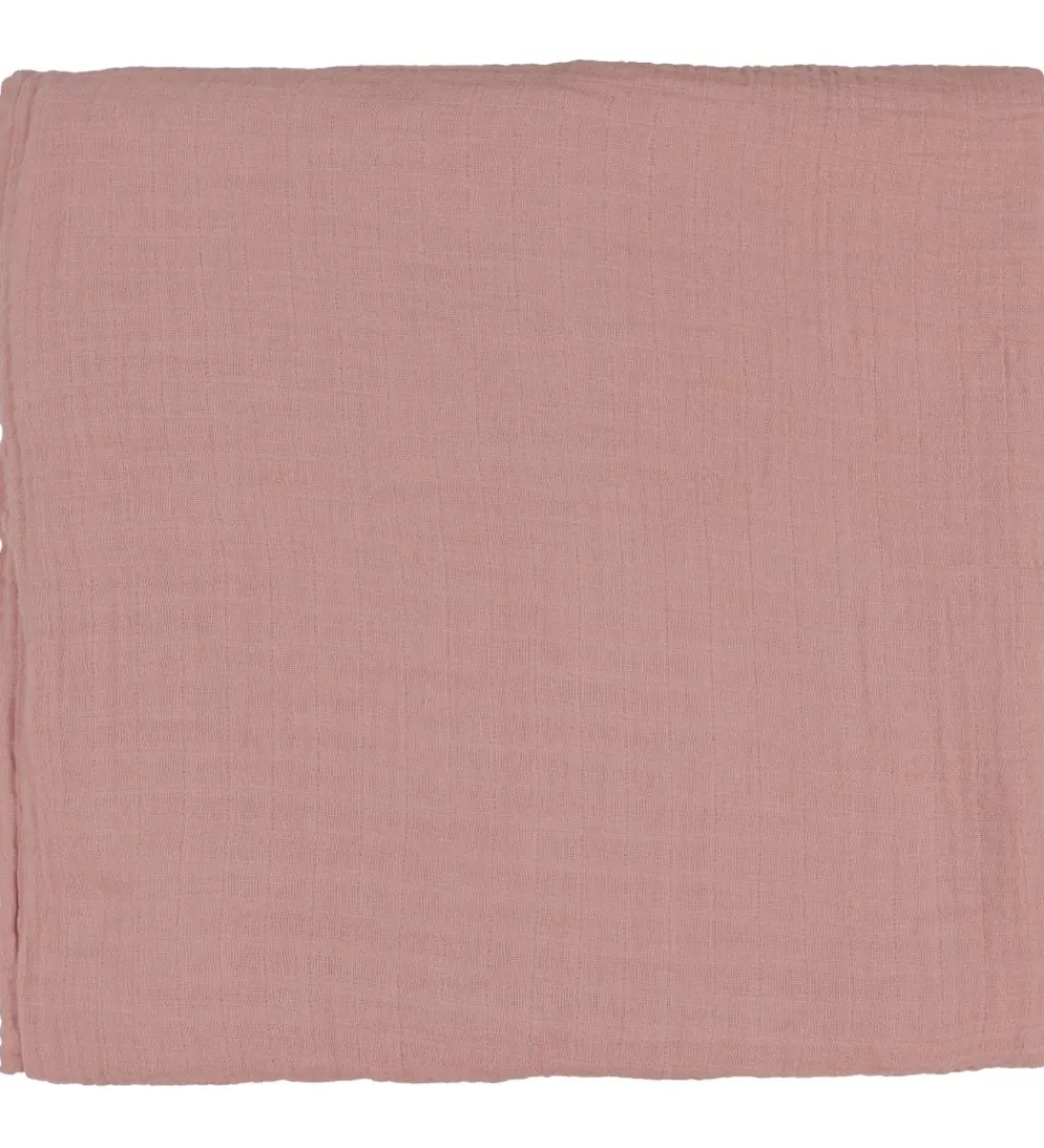 BIBS Babysvøb|Babysvøb - 120x120 cm - Blush