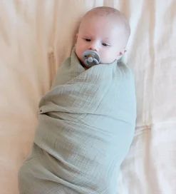 BIBS Babysvøb|Babysvøb - 120x120 cm - Blush