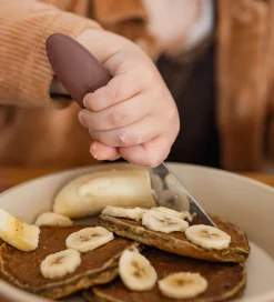 Børn BIBS Børnebestik|Børnebestik - 3-Pak - Woodchuck