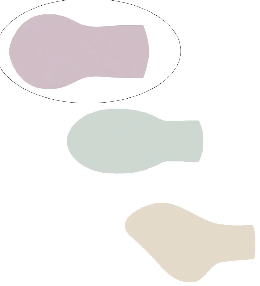 BIBS Sutter>Colour Sutter - Str. 2 - 2-pak - Rund - Baby Blue Petrol