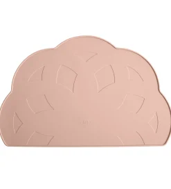 BIBS Dækkeservietter|Dækkeserviet - Silikone - Boheme - Blush