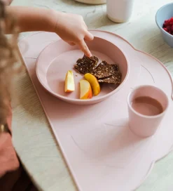 BIBS Dækkeservietter|Dækkeserviet - Silikone - Boheme - Blush