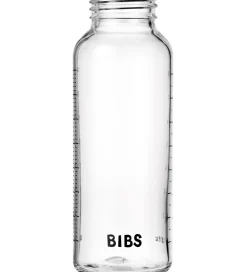 BIBS Sutteflasker|Amning|Flaske - Glas - 240 ml