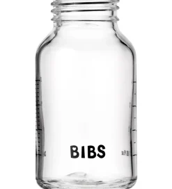 BIBS Sutteflasker|Amning>Flaske - Glas - 120 ml