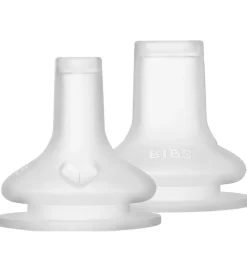 BIBS Sutter|Sutteflasker|Flaskesutter - 2-pak - Silikone