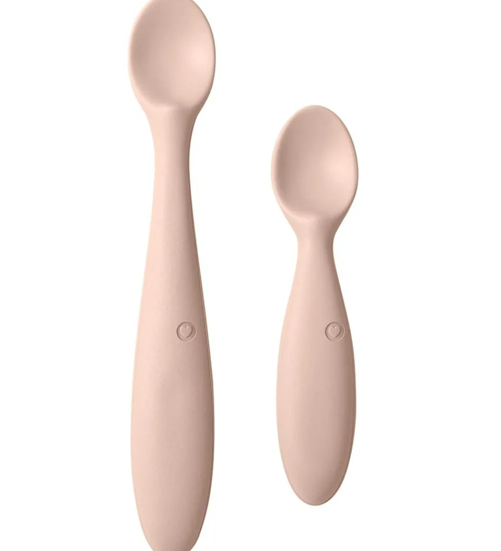 BIBS Babyskeer>Skeer - 2-pak - Blush