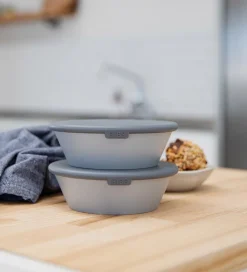 BIBS Spisesæt|Spisesæt - 3 Dele - Cloud