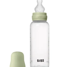 BIBS Sutteflasker|Amning>Sutteflaske - 270 ml - PP/Silikone - Sage