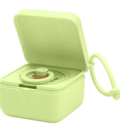 BIBS Bokse Og Kasser|Opbevaring>X Liberty Sutteboks - 7x7 cm - Matcha