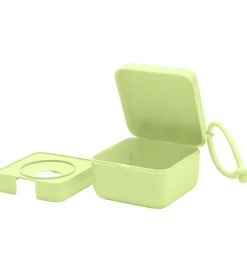 BIBS Bokse Og Kasser|Opbevaring></noscript>X Liberty Sutteboks - 7x7 cm - Matcha