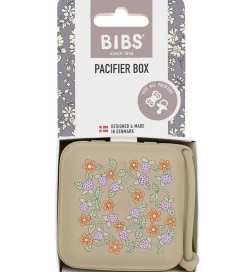 BIBS Bokse Og Kasser|X Liberty Sutteboks - 7x5 cm - Cream Vanilla