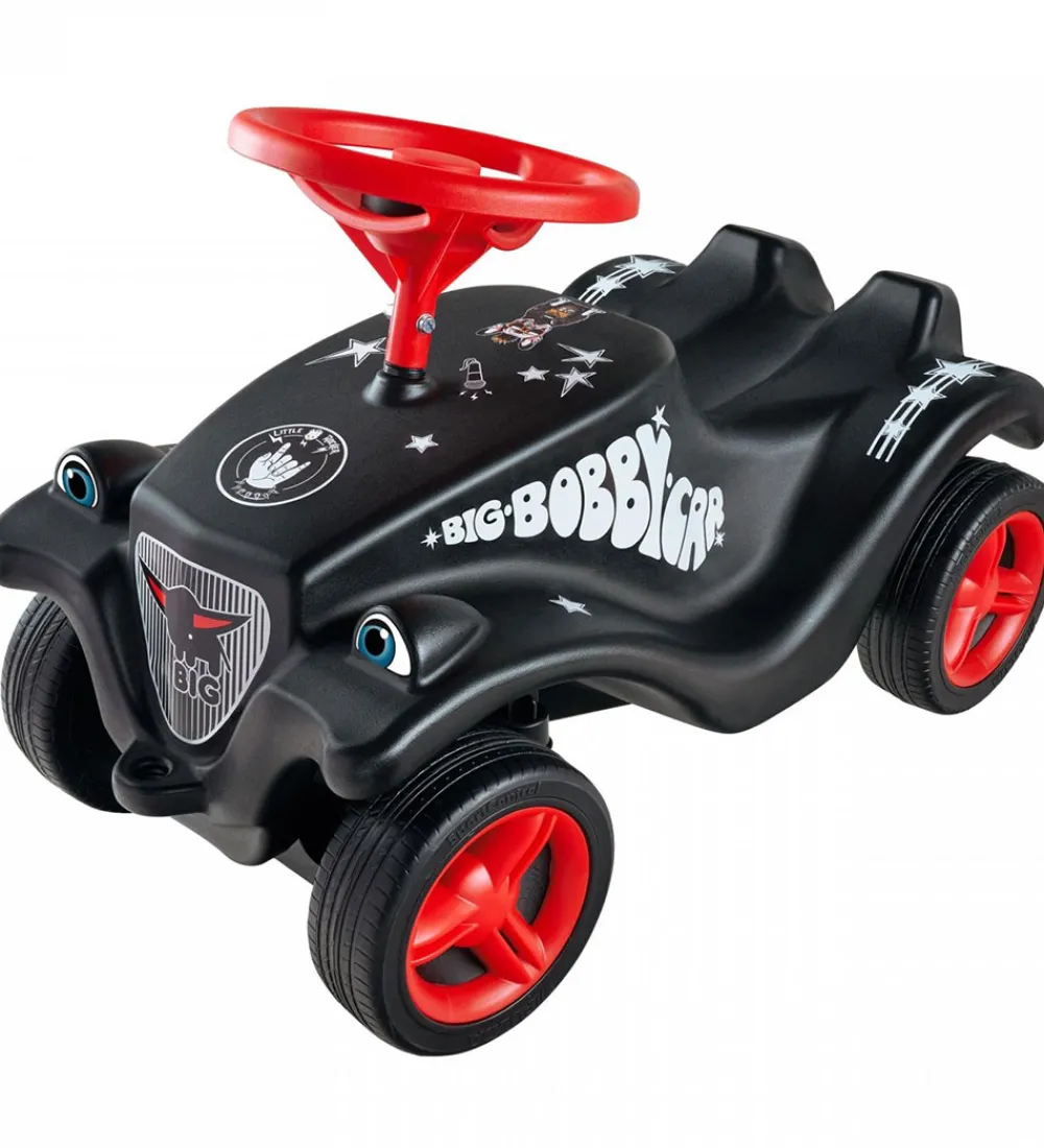 BIG Udeleg Og Udendørs Legetøj|Gåvogne|Bobby Car - Classic - Little Rocker