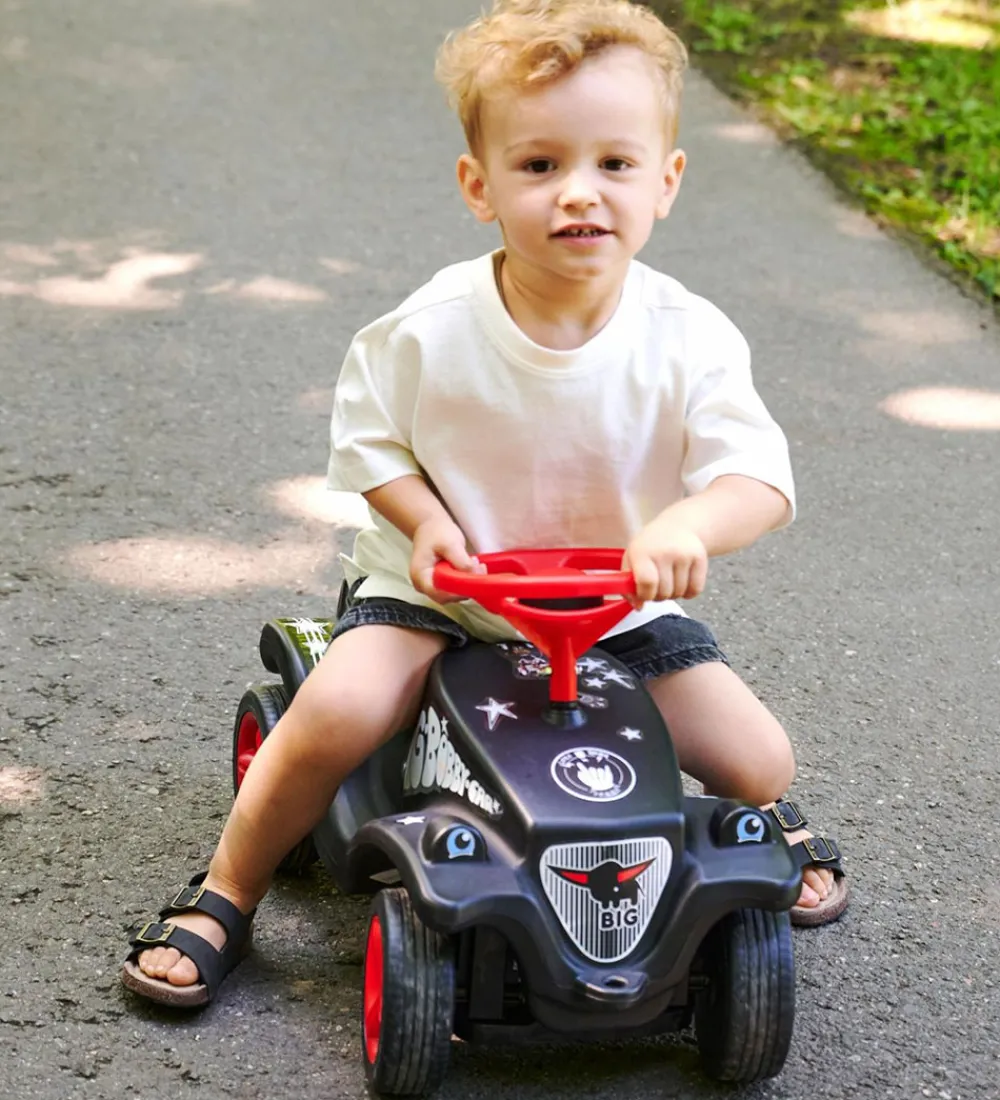 BIG Udeleg Og Udendørs Legetøj|Gåvogne|Bobby Car - Classic - Little Rocker