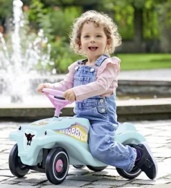 BIG Udeleg Og Udendørs Legetøj|Bobby Car - Classic Unicorn