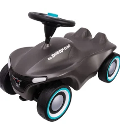 BIG Udeleg Og Udendørs Legetøj|Gåvogne>Bobby Car - Neo Anthracite