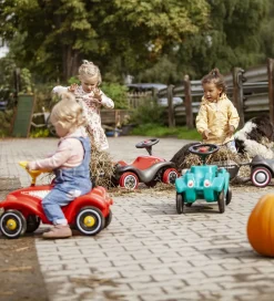 BIG Udeleg Og Udendørs Legetøj|Gåvogne></noscript>Bobby Car - Neo Anthracite