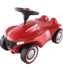 BIG Udeleg Og Udendørs Legetøj|Gåvogne>Bobby Car - Neo Red