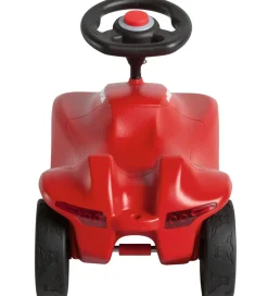 BIG Udeleg Og Udendørs Legetøj|Gåvogne>Bobby Car - Neo Red