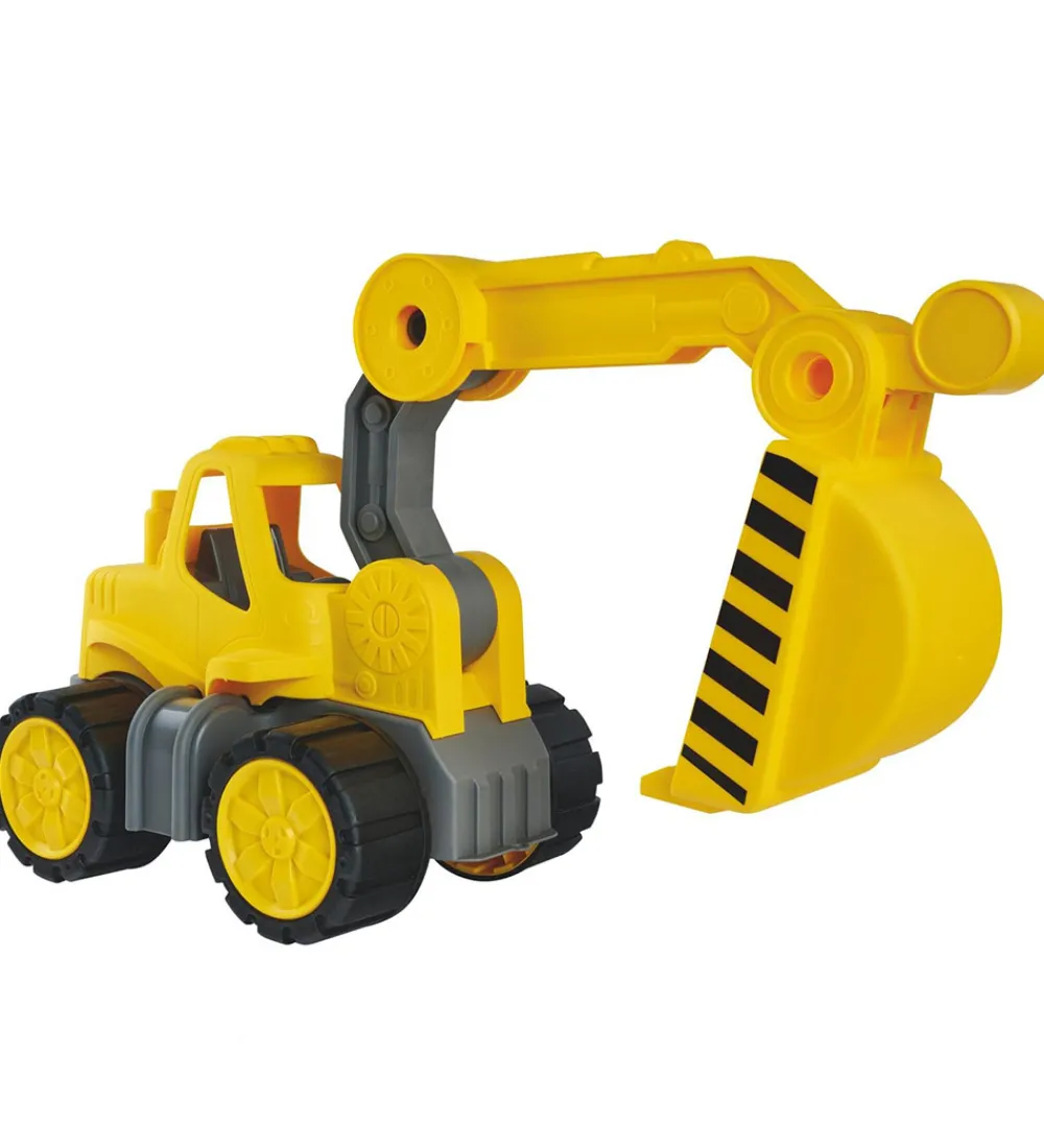 BIG Udeleg Og Udendørs Legetøj|Strandlegetøj|Power Worker - Digger