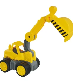 BIG Udeleg Og Udendørs Legetøj|Strandlegetøj|Power Worker - Digger