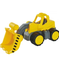 BIG Udeleg Og Udendørs Legetøj|Strandlegetøj|Power Worker - Wheel Loader