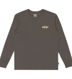 Børn Billabong T-Shirts|Bluse - Orbit Arch - Dark Cedar