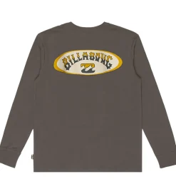 Børn Billabong T-Shirts|Bluse - Orbit Arch - Dark Cedar