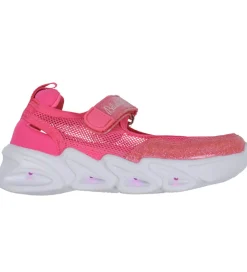 Billieblush Blinkesko|Sandaler m. Lys - Pink/Glitter