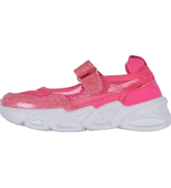 Billieblush Blinkesko|Sandaler m. Lys - Pink/Glitter