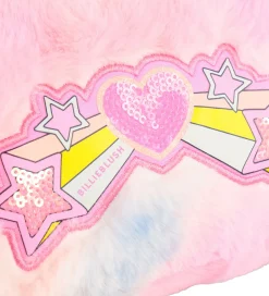 Billieblush Skuldertasker|Skuldertaske - Plys - Pink