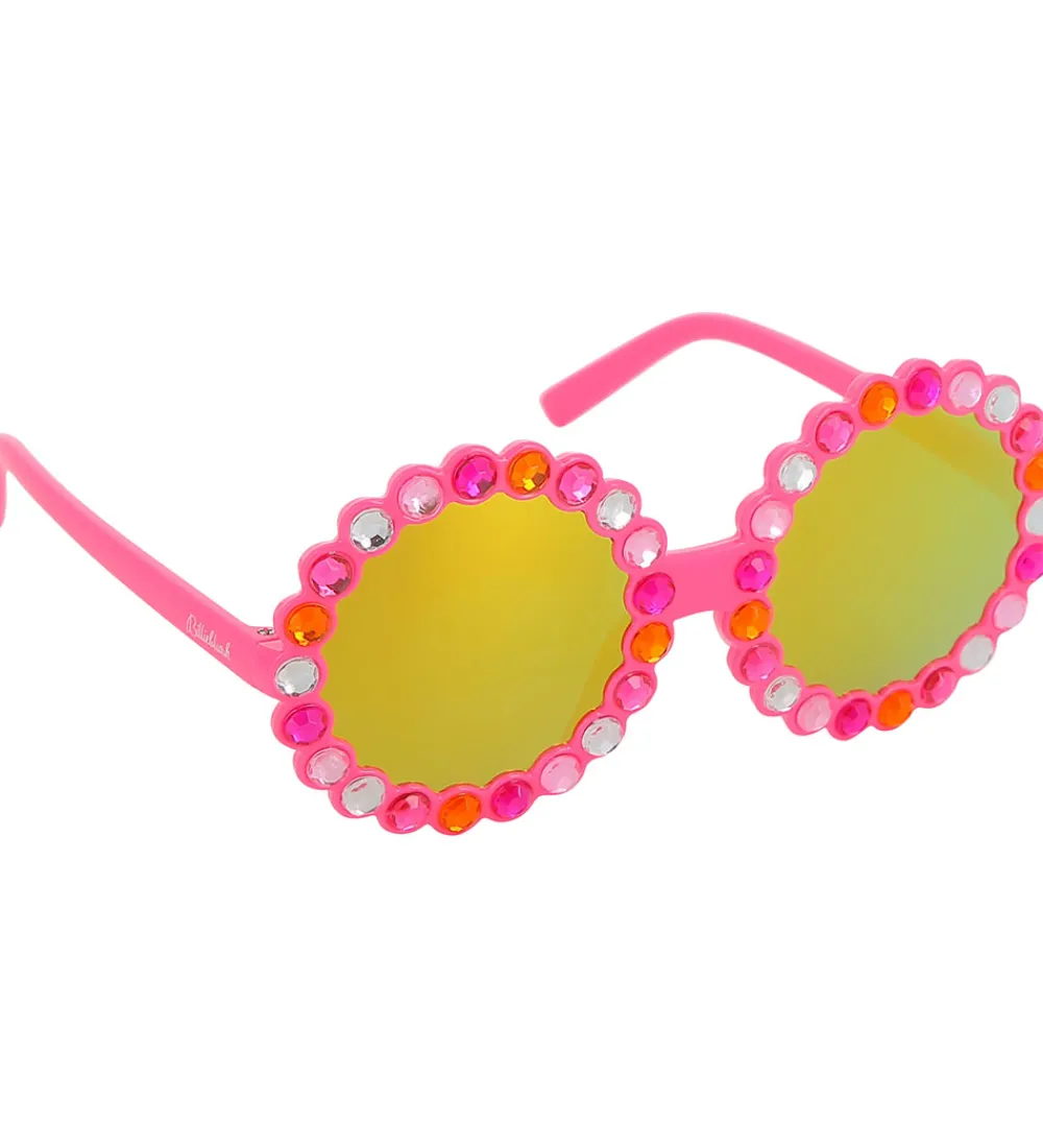Billieblush Solbriller|Solbriller - Pink m. Similisten