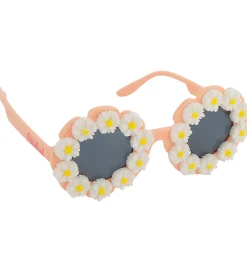 Billieblush Solbriller>Solbriller - UV40 - Pink Pale m. Blomster