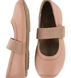 Bisgaard Skindfutter|Ballerina Hjemmesko - Rosa