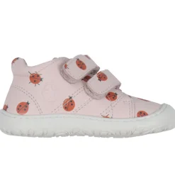 Bisgaard Begyndersko>Begyndersko - Barefoot Hale V - Lady Bug