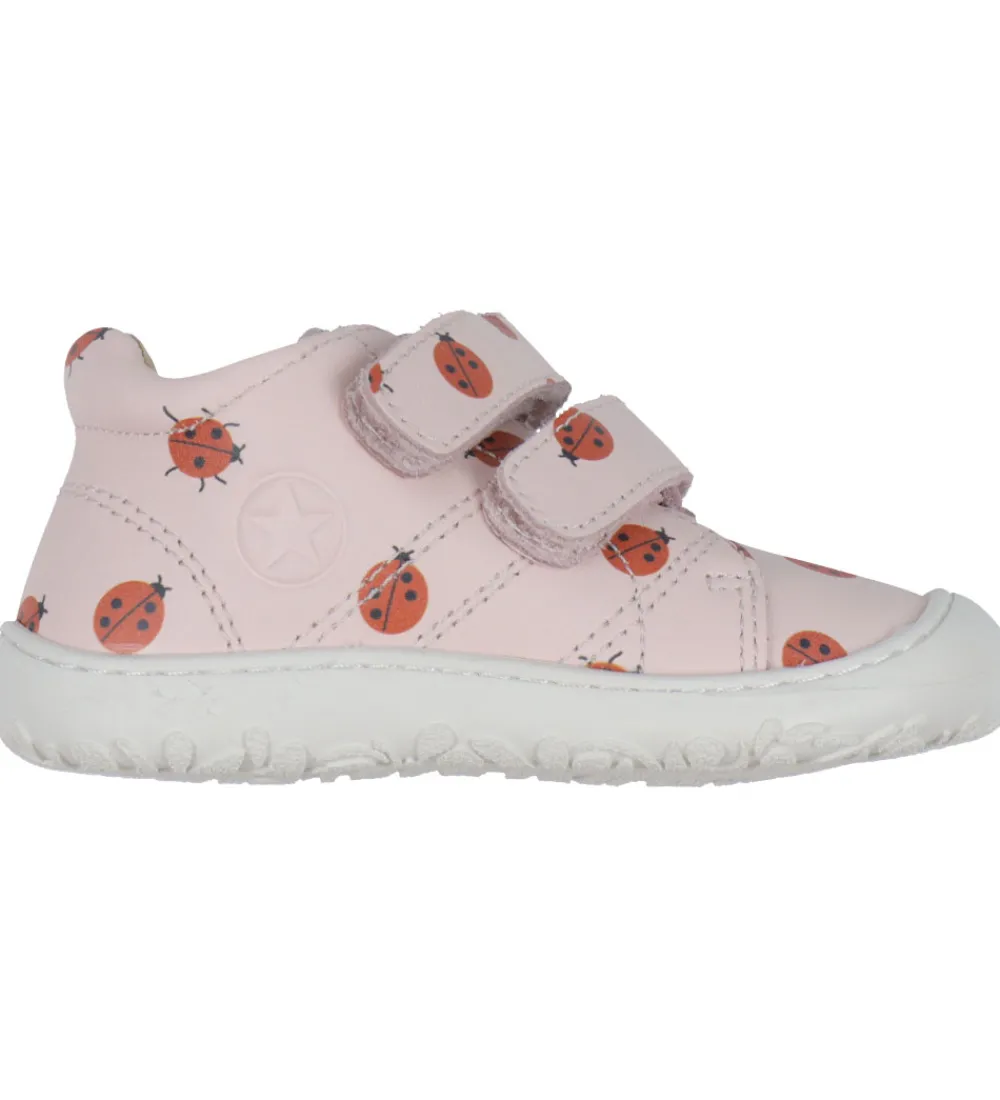 Bisgaard Begyndersko>Begyndersko - Barefoot Hale V - Lady Bug