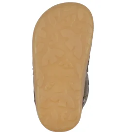 Bisgaard Begyndersko|Begyndersko - Carter Barefoot - Khaki