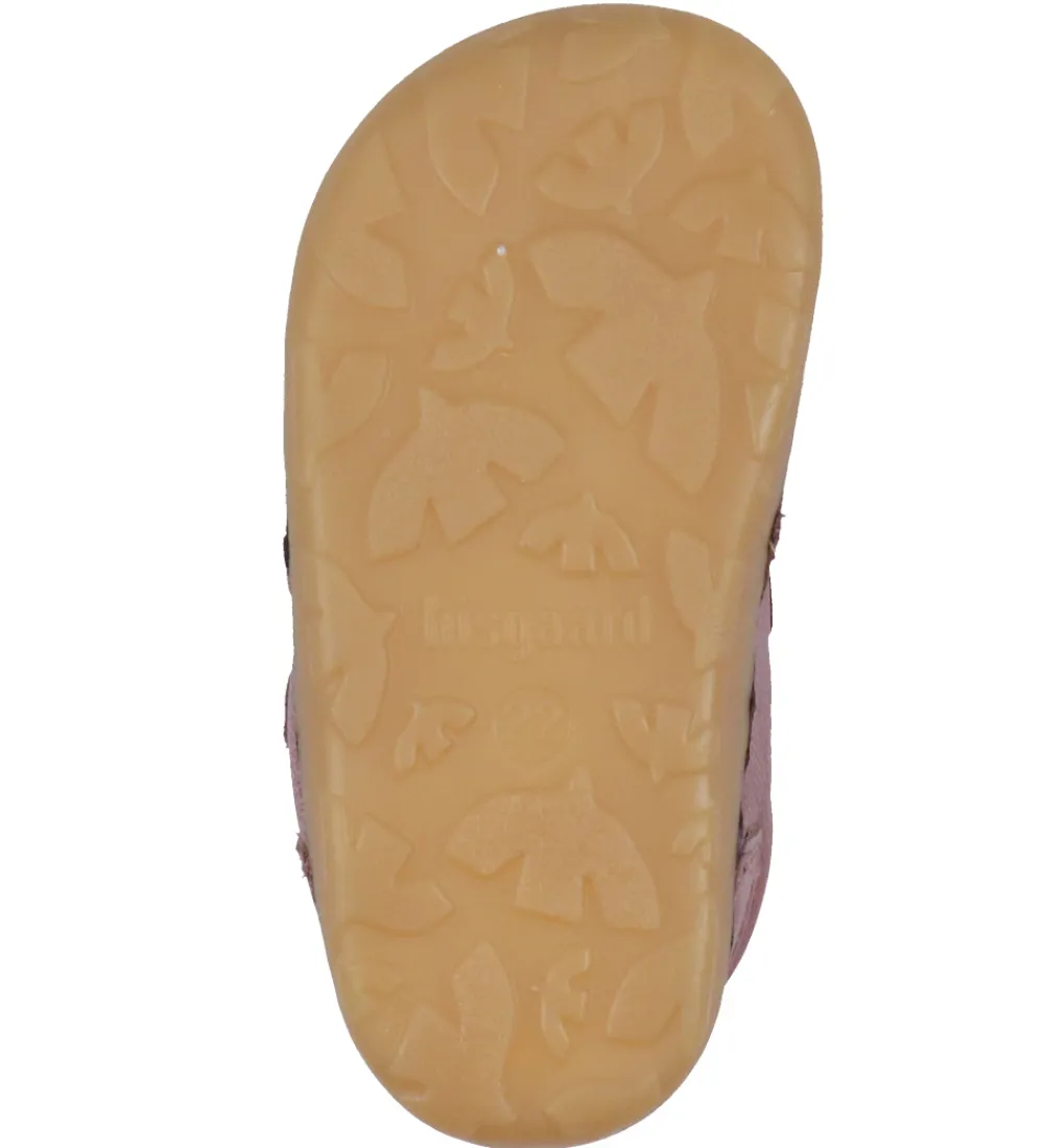 Bisgaard Begyndersko>Begyndersko - Carter Barefoot - Hearter