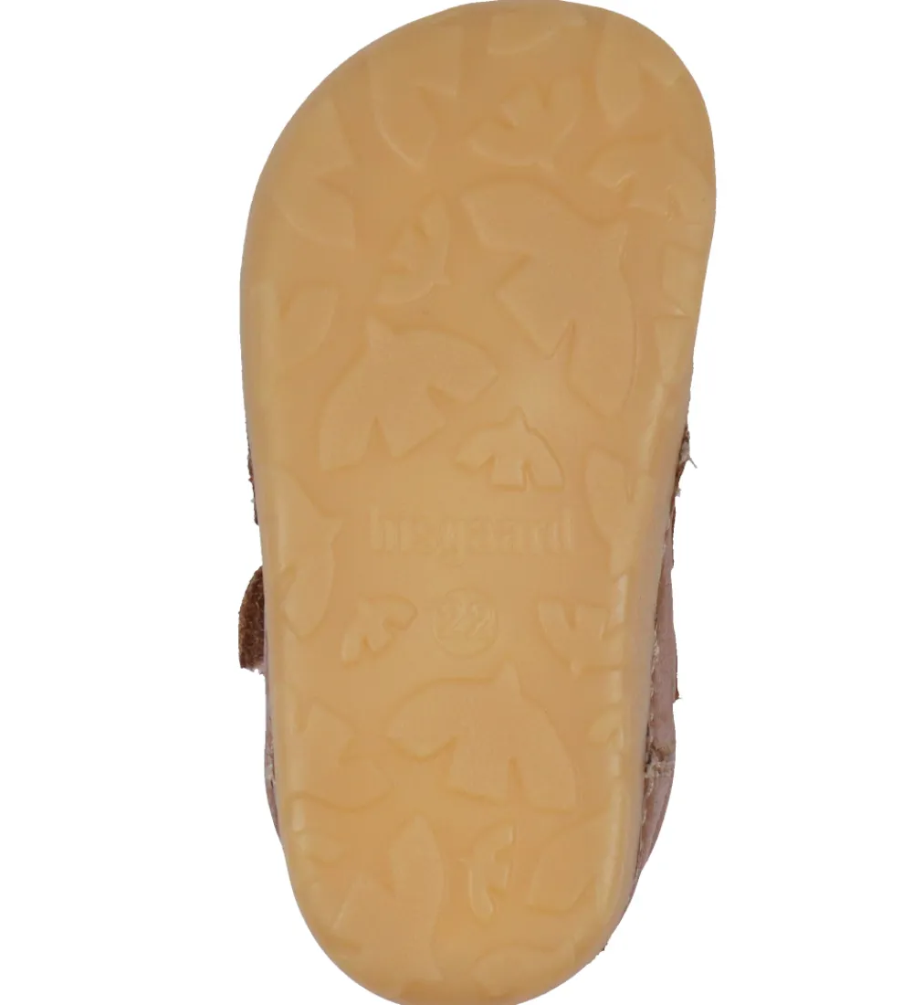 Bisgaard Begyndersko|Begyndersko - Carter Barefoot - Cognac