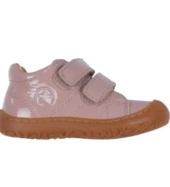 Bisgaard Begyndersko>Begyndersko - Hale V Barefoot - Rose Patent