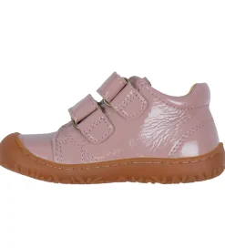 Bisgaard Begyndersko>Begyndersko - Hale V Barefoot - Rose Patent