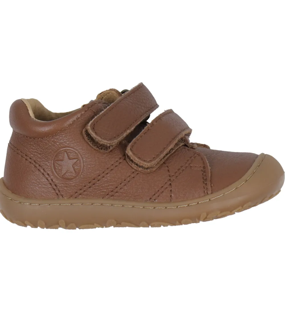 Bisgaard Begyndersko|Begyndersko - Hale V - Brandy