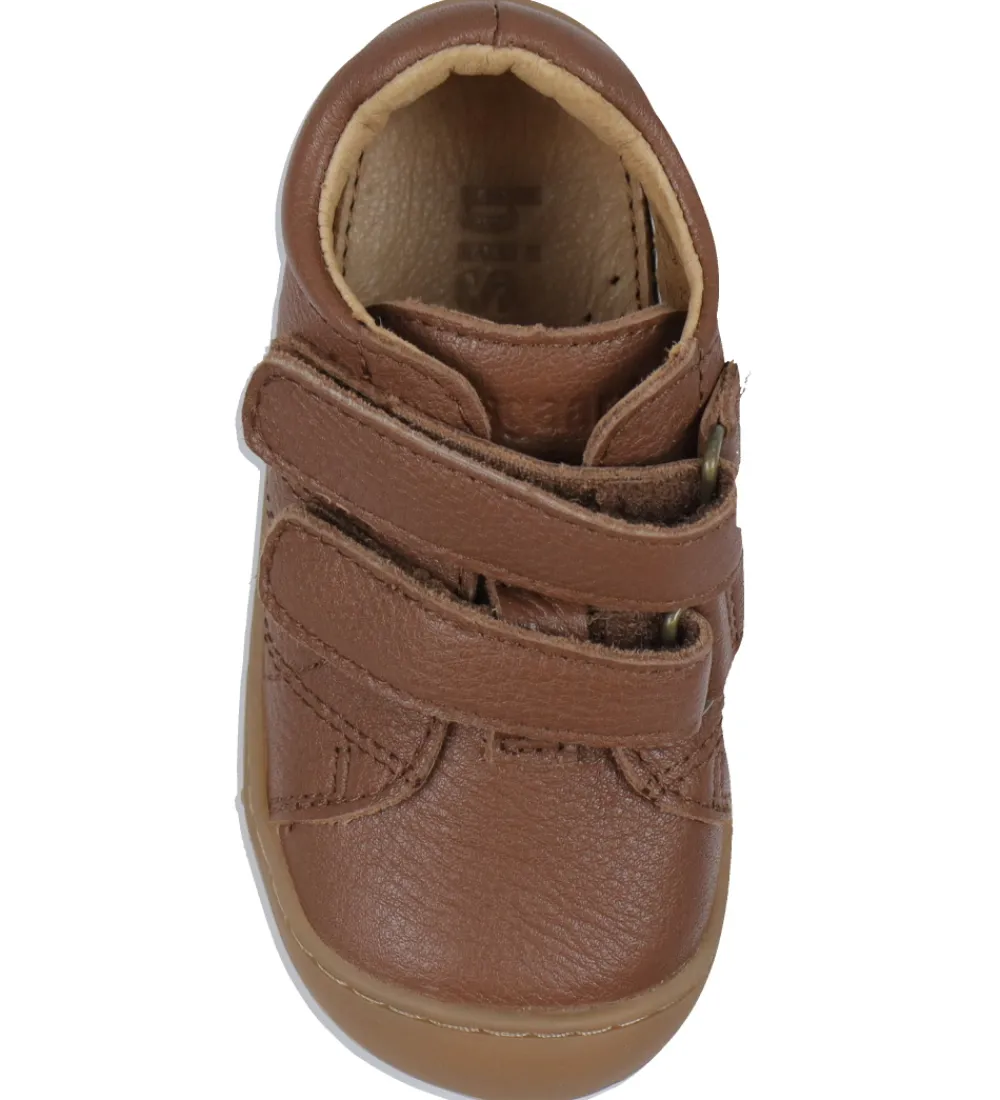 Bisgaard Begyndersko|Begyndersko - Hale V - Brandy