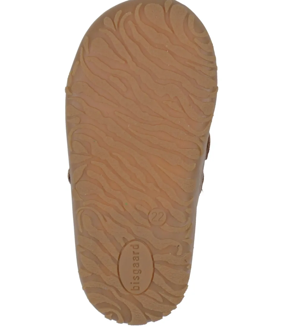 Bisgaard Begyndersko|Begyndersko - Hale V - Brandy