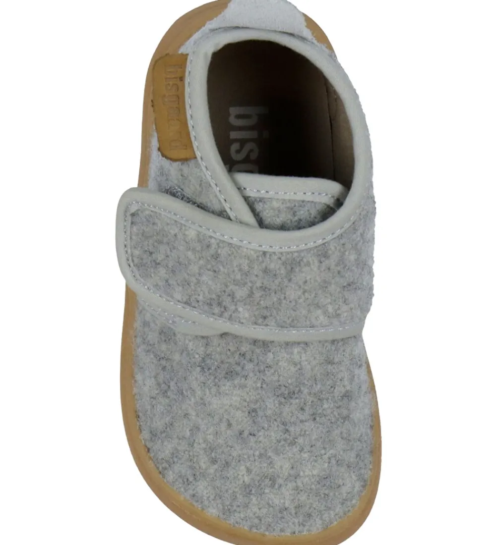 Bisgaard Hjemmesko>Hjemmesko - Barefoot - Grey