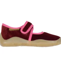 Bisgaard Hjemmesko>Hjemmesko - Maddy - Bordeaux