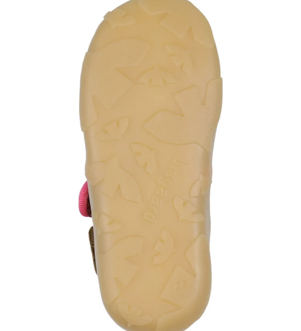 Bisgaard Hjemmesko>Hjemmesko - Maddy - Bordeaux