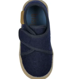 Bisgaard Hjemmesko|Hjemmesko - Pav - Dark Blue