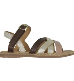 Bisgaard Sandaler|Sandaler - Aline - Golden Brown